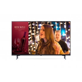 LG 43UN640S Pannello piatto per segnaletica digitale 109,2 cm (43") LCD Wi-Fi 300 cd/m² 4K Ultra HD Blu WebOS