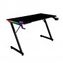 Mars Gaming MGDX120RGB scrivania per computer Nero