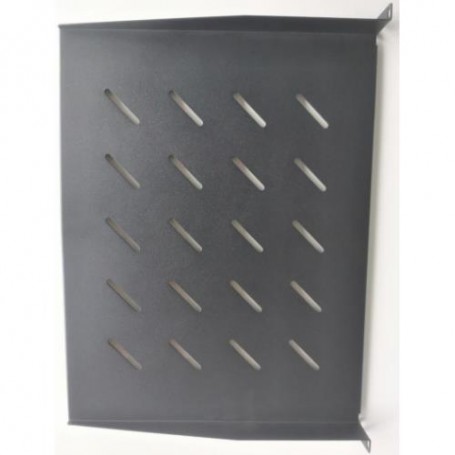 RIPIANO HIKVISION PER RACK 4/6/9/12U, NERO - DS-XSPB04-S/B
