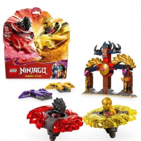 BATTLE PACK DRAGHI DELLO SPINJITZU