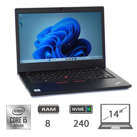 LENOVO L14 GEN1 I5-10210U/8/NVME240/14/W10P/2Y