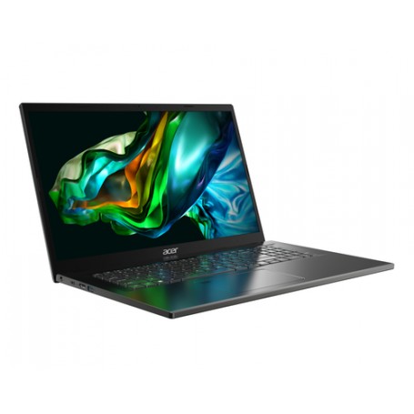 Acer Aspire 5 A517-58M-77HZ Intel® Core™ i7 i7-1355U Computer portatile 43,9 cm (17.3") Full HD 16 GB LPDDR5-SDRAM 512 GB SSD