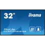 iiyama LH3275HS-B1AG visualizzatore di messaggi Pannello piatto per segnaletica digitale 81,3 cm (32") LCD Wi-Fi 500 cd/m² Full