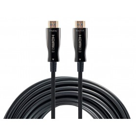 CAVO VIDEO ATTIVO HDMI 2.0 4K 60 HZ 20M