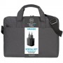 BORSA TUCANO TLINE BUNDLE ZAINO 15.6" NERO + CHARGER - BU-TL-BSBTK15-AC-BK