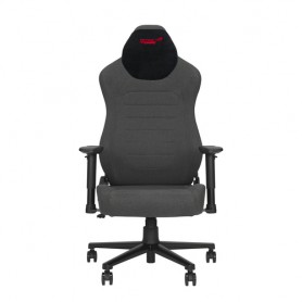 ASUS SL201C ROG Aethon Fabric Edition Sedia per gaming universale Sedia imbottita tappezzata Grigio