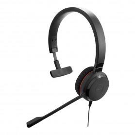 Jabra Evolve 30 II Cuffia Padiglione auricolare Nero (5393-829-309)