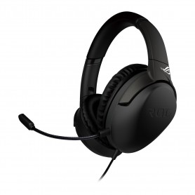 ASUS ROG Strix Go Auricolare Cablato A Padiglione Giocare USB tipo-C Nero (90YH02Q1-B2UA00)