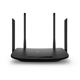 TP-LINK Archer VR300 AC1200 router wireless Fast Ethernet Dual-band (2.4 GHz/5 GHz) 4G Nero (ARCHER VR300)