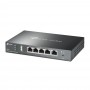 TP-LINK TL-R605 router cablato 10 Gigabit Ethernet, 100 Gigabit Ethernet Nero (ER605)