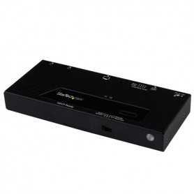 StarTech.com Switch HDMI a 2 porte con commutazione automatica e prioritaria - 1080p (VS221HDQ)