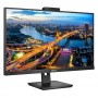 PHILIPS MONITOR 27 LED IPS 2560 x 1440 16:9 300 CD/M, WEBCAM, PIVOT, DP/HDMI, MULTIMEDIALE (276B1JH)