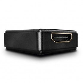 Lindy 38015 moltiplicatore AV Ricevitore AV Nero (38015)