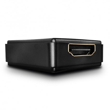 Lindy 38015 moltiplicatore AV Ricevitore AV Nero (38015)