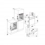 Hotpoint FA4 834 H IX HA forno 71 L A Acciaio inossidabile (FA4834HIXHA)