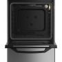 Beko CSS42014FS cucina Gas Nero, Argento A (7720883803)