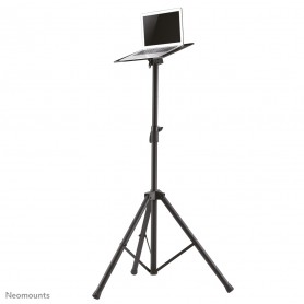 Neomounts by Newstar Supporto da Pavimento per Notebook, Proiettore e Monitor (NS-FS200BLACK)