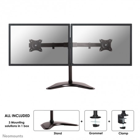 Neomounts by Newstar Select Supporto da scrivania per monitor (NM-D335DBLACK)