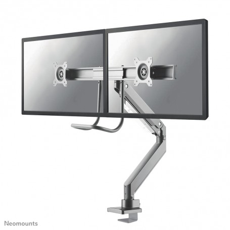 Neomounts by Newstar Select Supporto da scrivania per monitor (NM-D775DXSILVER)