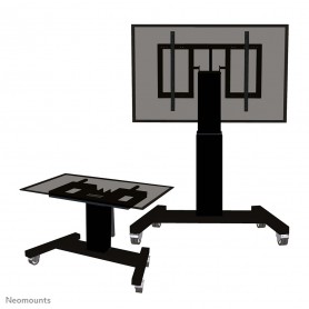Neomounts by Newstar Mobiletto portatile per TV (PLASMA-M2500TBLACK)