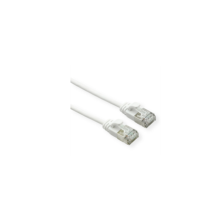 CAVO DI RETE HALOGEN FREE 1 m CAT.6 (CLASSE EA)