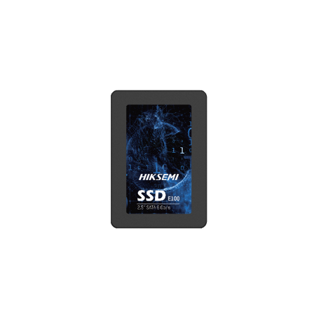 HIKVISION E100 512GB SSD SATA 2.5 3D NAND INTERNO