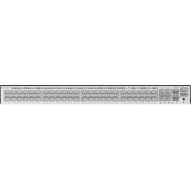 Huawei CloudEngine S5735-S48P4XE-V2 Gestito L2 Gigabit Ethernet (10/100/1000) Supporto Power over Ethernet (PoE) 1U Nero, Argent