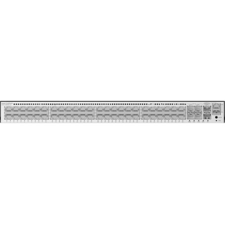 Huawei CloudEngine S5735-S48P4XE-V2 Gestito L2 Gigabit Ethernet (10/100/1000) Supporto Power over Ethernet (PoE) 1U Nero, Argent
