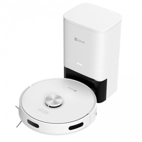 EZVIZ RE5 PLUS 0,35 L Sacchetto per la polvere Bianco