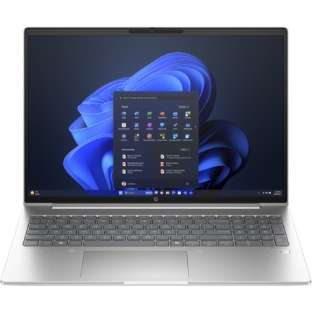 HP ProBook 460 G11 Intel Core Ultra 5 125U Computer portatile 40,6 cm (16") WUXGA 8 GB DDR5-SDRAM 512 GB SSD Wi-Fi 6E (802.11ax)