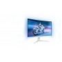 Philips Evnia 5000 27M2C5501/00 Monitor PC 68,6 cm (27") 2560 x 1440 Pixel Quad HD LCD Bianco