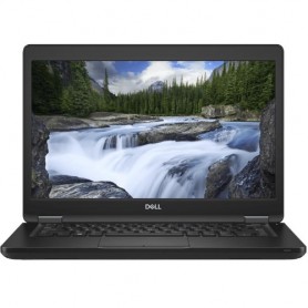NB DELL REFURBISHED LATITUDE 5490 EX02-6137 14" i5-8350U 8GB SSD NEW 240GB W11P GRADO B