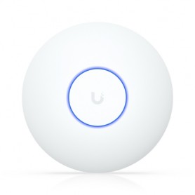 UBIQUITI ACCESS POINT U7-LITE WIRELESS UNIFI 1P RJ45 2.5 GbE WiFi 7/5/6 PoE 2.4G/5 2X2 MIMO - 200 CLIENTS