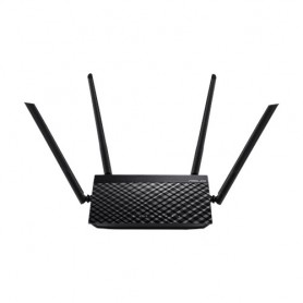 ASUS RT-AC1200 v.2 router cablato Fast Ethernet Nero (90IG0550-BM3400)