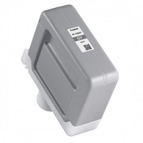 Canon PFI-1300GY cartuccia d'inchiostro Originale Grigio (0817C001)