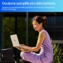 HP EliteBook G1a AMD Ryzen AI 7 PRO 360 Computer portatile 35,6 cm (14") Touch screen 2.8K 32 GB LPDDR5x-SDRAM 1 TB SSD Wi-Fi 7 