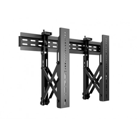 ITB MB0513 Supporto per display espositivi 177,8 cm (70") Nero