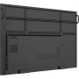 Viewsonic IFP7550-5 lavagna interattiva 190,5 cm (75") 3840 x 2160 Pixel Touch screen Nero HDMI