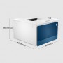 HP Color LaserJet Pro Stampante 4202dw