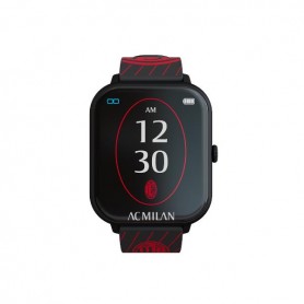 SMARTWATCH MILAN NERO - NERO
