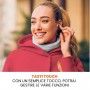 AURICOLARI MILAN + BOX RICARICA