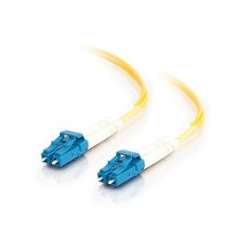 Patchcord Duplex LC/LC SINGLEMODE OS2 Mt.5 Yellow