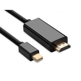 CAVO ADATTATORE MINI DP TO HDMI 4K 180 CM