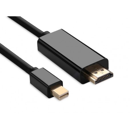 CAVO ADATTATORE MINI DP TO HDMI 4K 180 CM