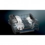 Siemens iQ300 SE63HX60AE lavastoviglie A scomparsa totale 13 coperti D (SE63HX60AE)