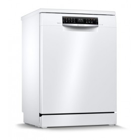 Bosch Serie 6 SMS6ECW57E lavastoviglie Libera installazione 14 coperti D (SMS6ECW57E)