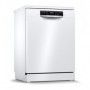 Bosch Serie 6 SMS6ECW57E lavastoviglie Libera installazione 14 coperti D (SMS6ECW57E)