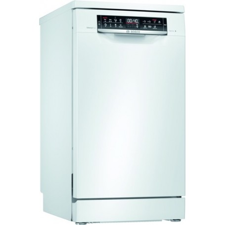 Bosch Serie 6 SPS6EMW23E lavastoviglie Libera installazione 10 coperti D (SPS6EMW23E)