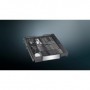 Siemens iQ500 SR25ZW11ME lavastoviglie Libera installazione 10 coperti C (SR25ZW11ME)