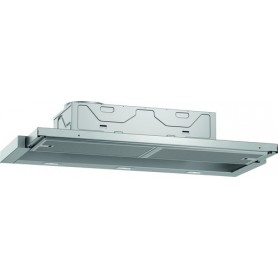 Neff D49ED22X1 cappa aspirante Semintegrato (semincassato) Argento 266 m³/h A (D49ED22X1)